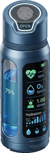 BOTTY smart bottle